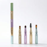 4-in-1 Makeup Brush Pencil
