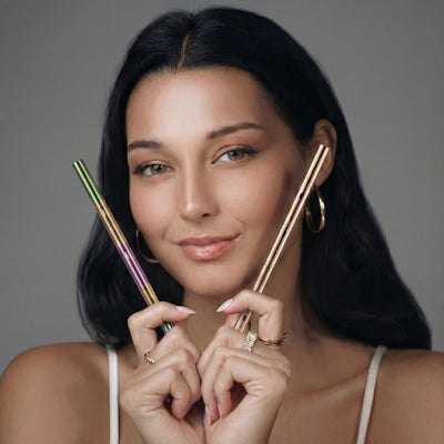 4-in-1 Makeup Brush Pencil